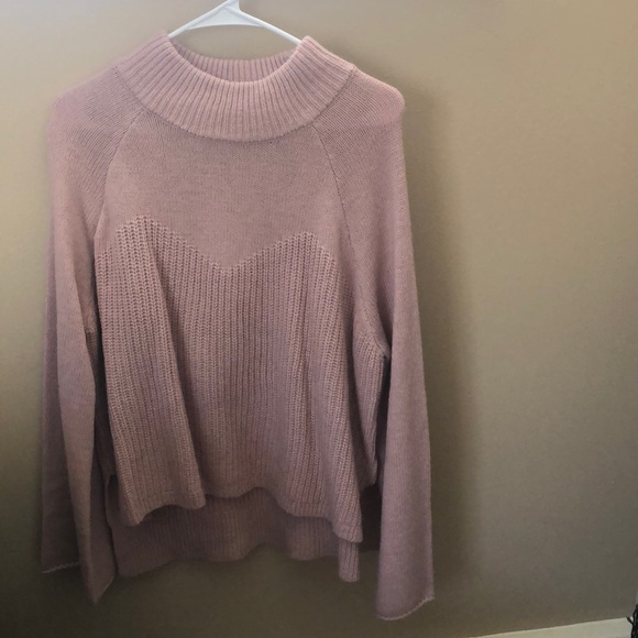 cute pink sweater - Picture 1 of 1